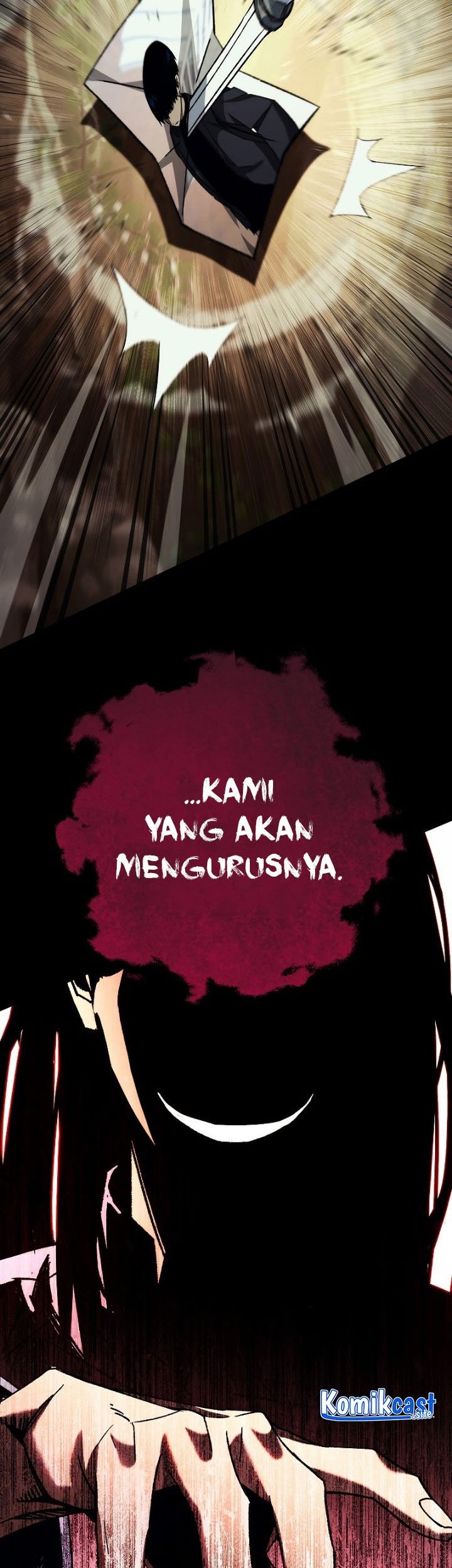 The Hero Returns Chapter 56 Gambar 94