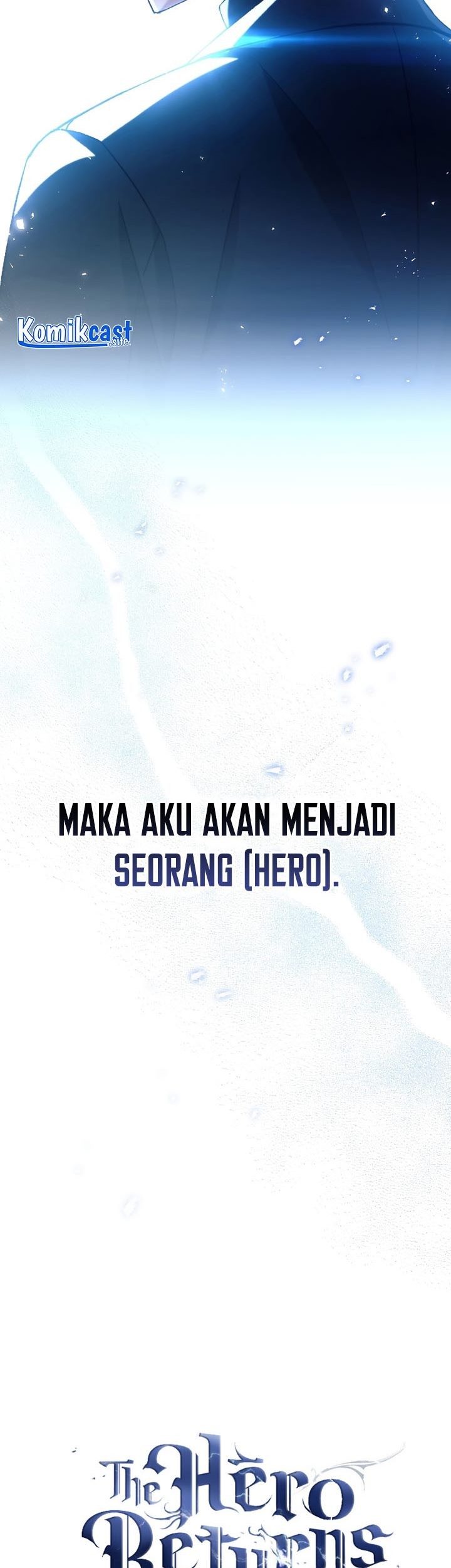 The Hero Returns Chapter 56 Gambar 80