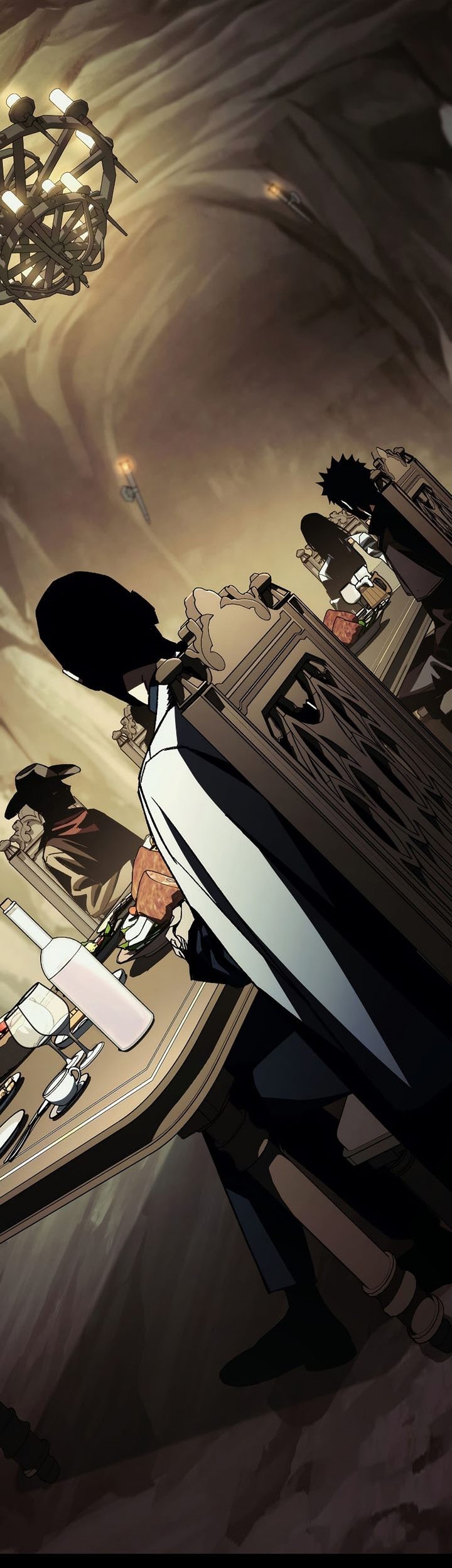 The Hero Returns Chapter 56 Gambar 84