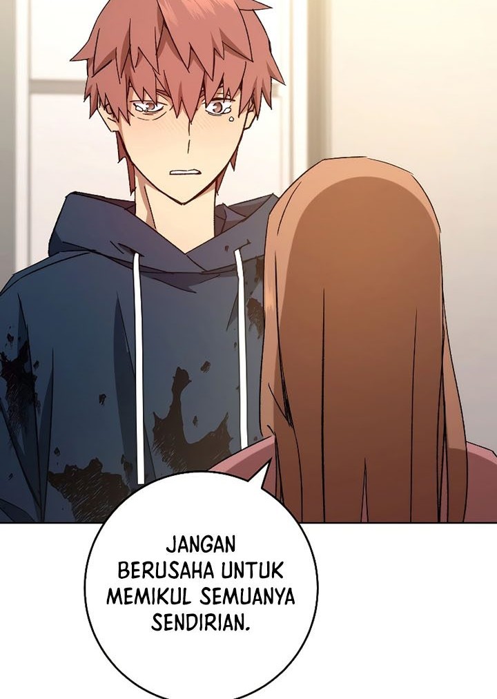 The Hero Returns Chapter 56 Gambar 11