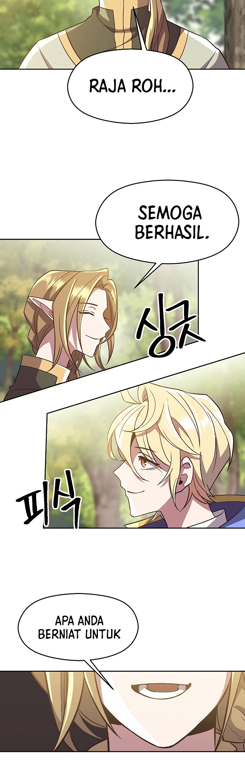 Archmage Transcending Through Regression Chapter 45 Gambar 18