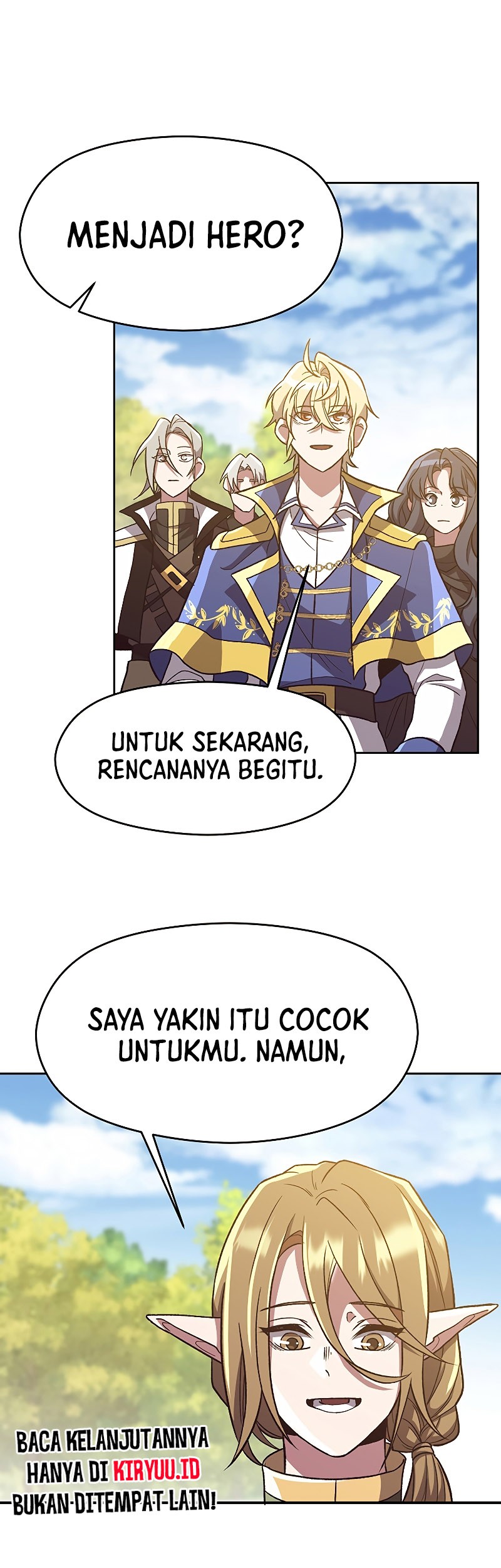 Archmage Transcending Through Regression Chapter 45 Gambar 19