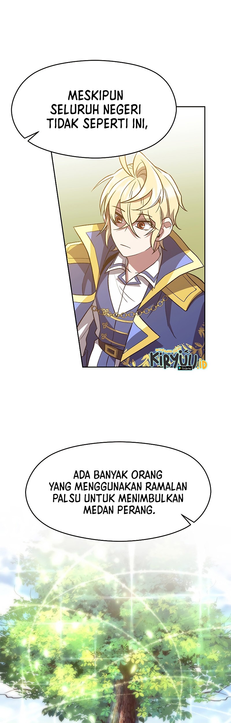 Archmage Transcending Through Regression Chapter 45 Gambar 20