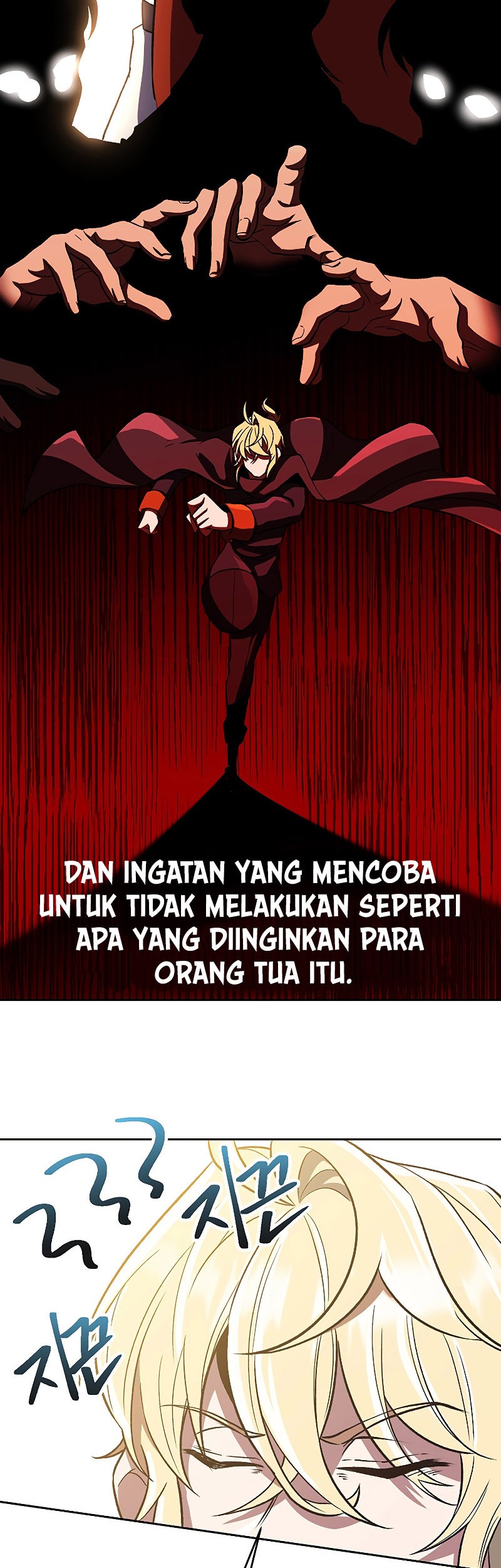 Archmage Transcending Through Regression Chapter 45 Gambar 23