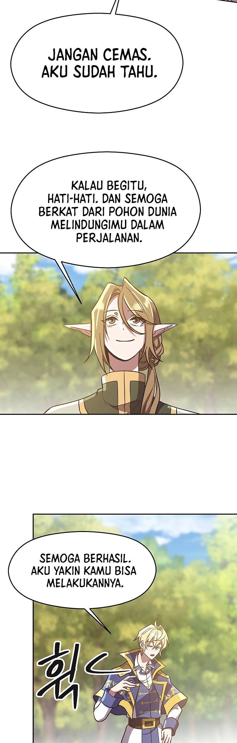 Archmage Transcending Through Regression Chapter 45 Gambar 24