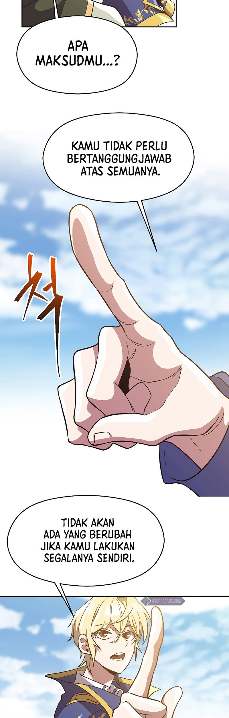 Archmage Transcending Through Regression Chapter 45 Gambar 26