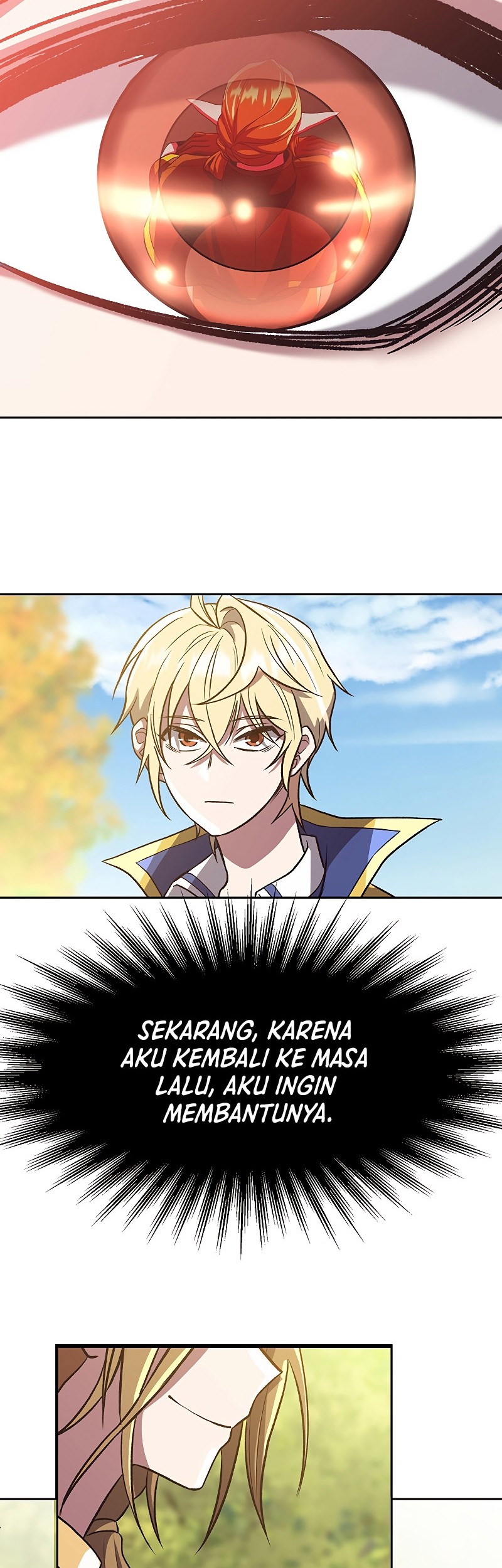 Archmage Transcending Through Regression Chapter 45 Gambar 31