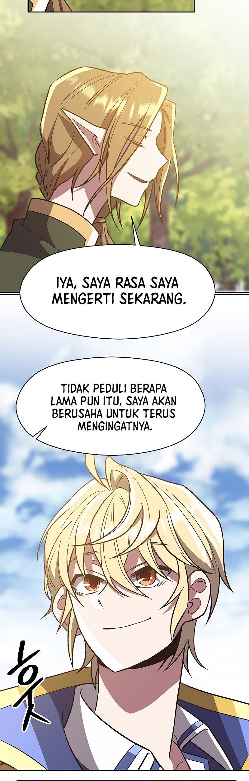Archmage Transcending Through Regression Chapter 45 Gambar 32