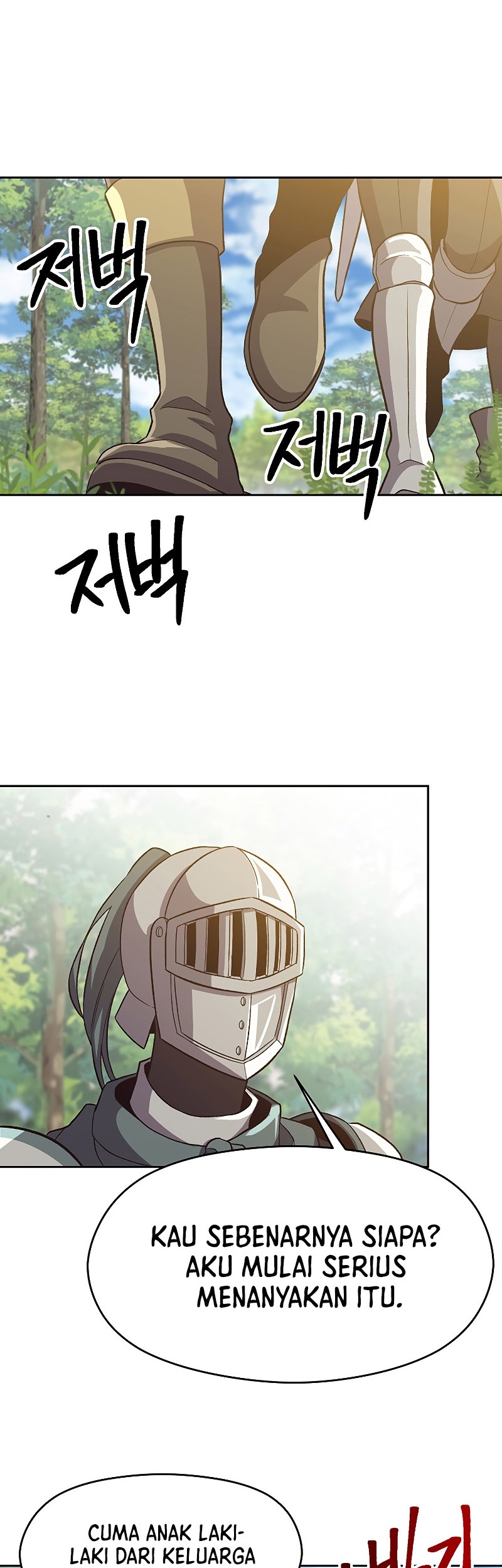 Archmage Transcending Through Regression Chapter 45 Gambar 36