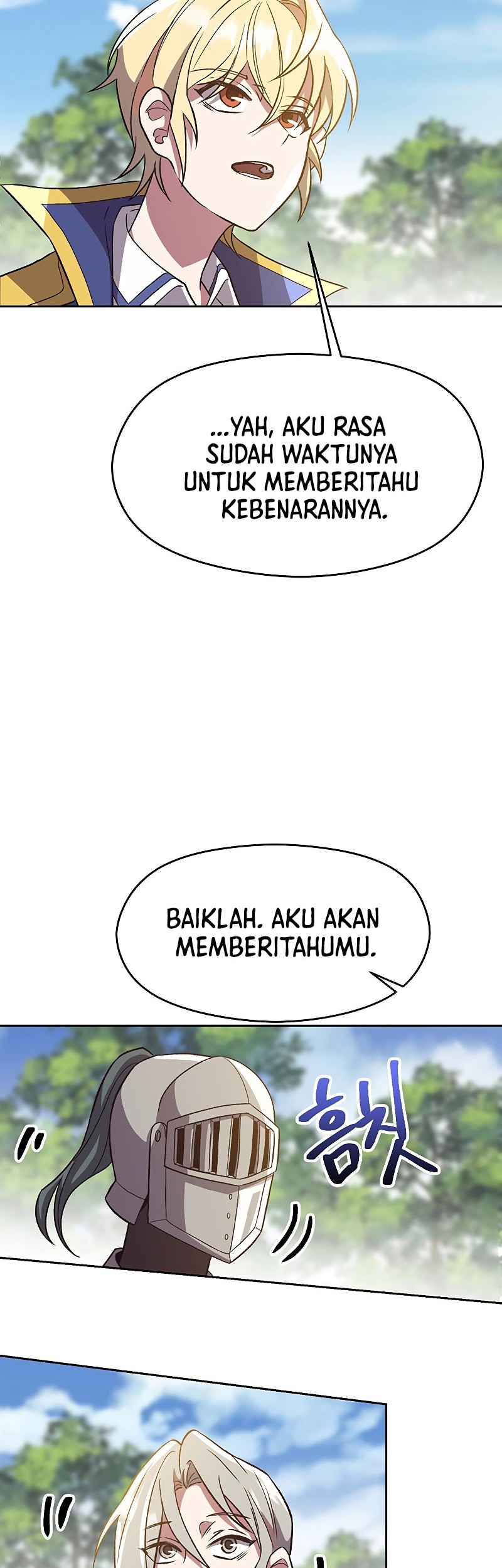 Archmage Transcending Through Regression Chapter 45 Gambar 38