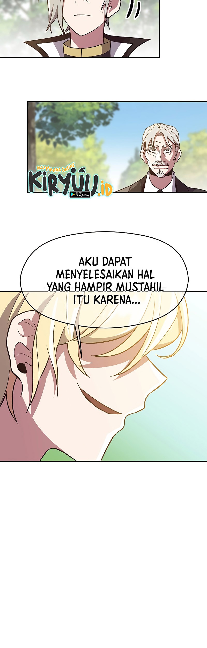 Archmage Transcending Through Regression Chapter 45 Gambar 39