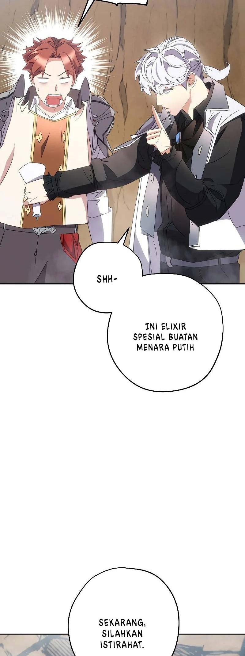 The Live Chapter 146 Gambar 29