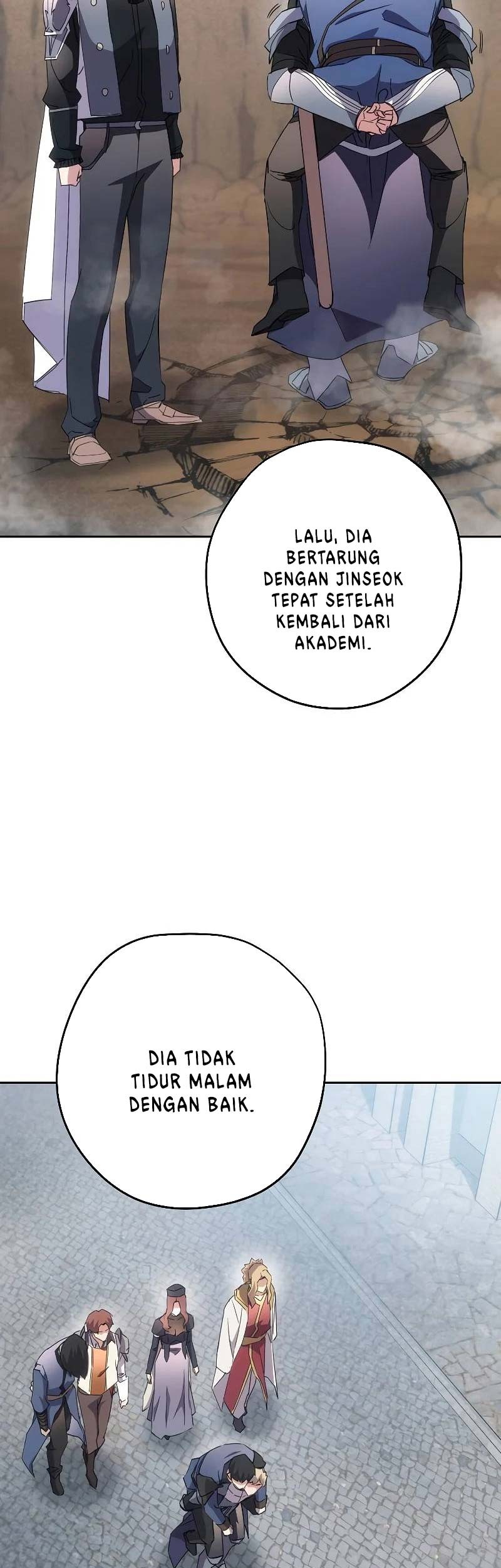 The Live Chapter 146 Gambar 32