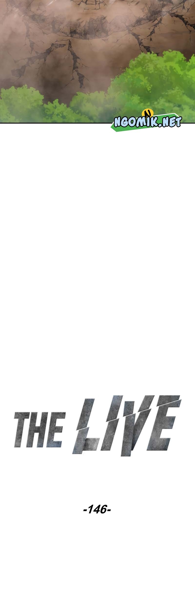 The Live Chapter 146 Gambar 18