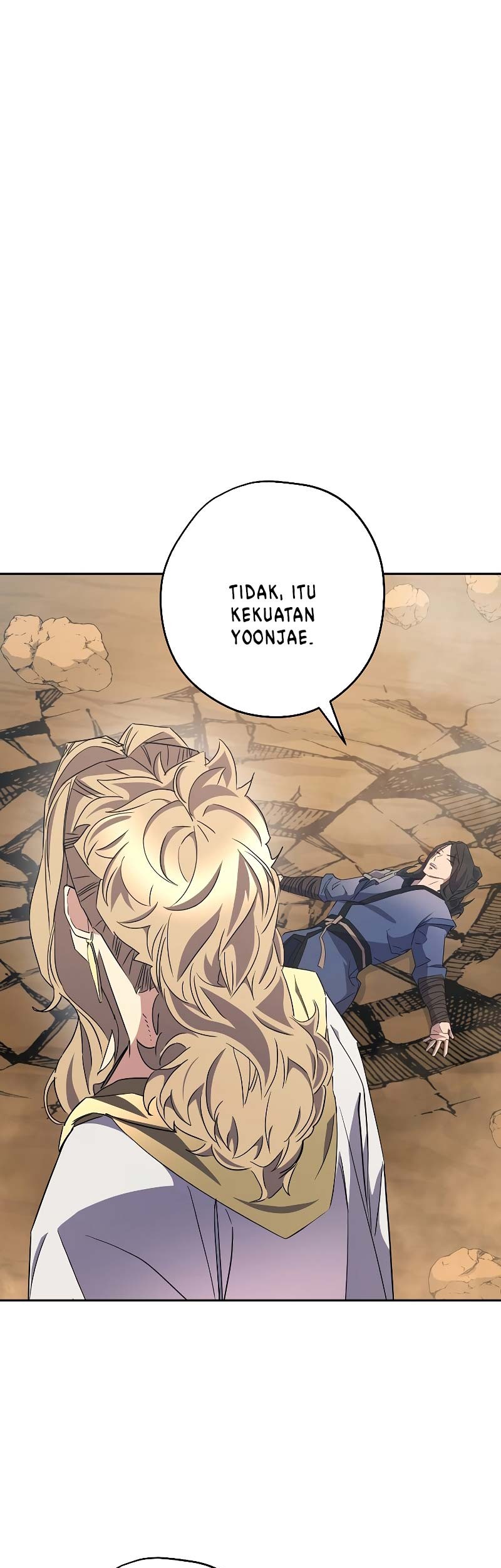 The Live Chapter 146 Gambar 22