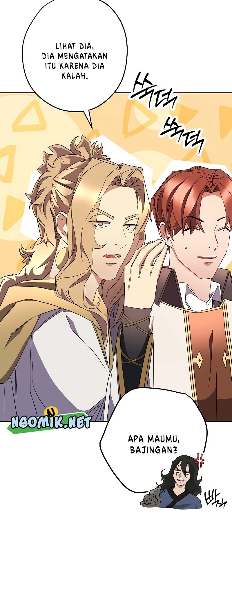 The Live Chapter 146 Gambar 23