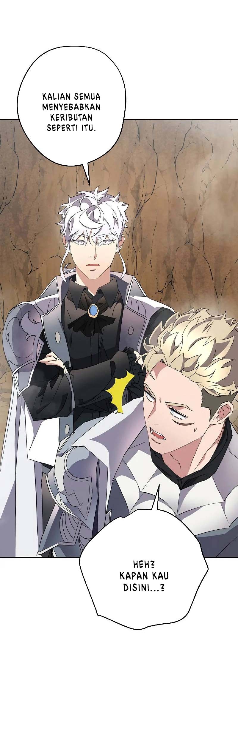 The Live Chapter 146 Gambar 24