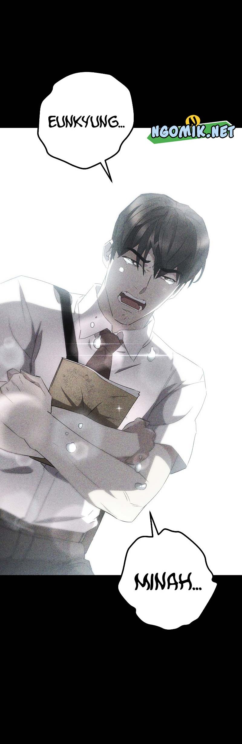 The Live Chapter 146 Gambar 57