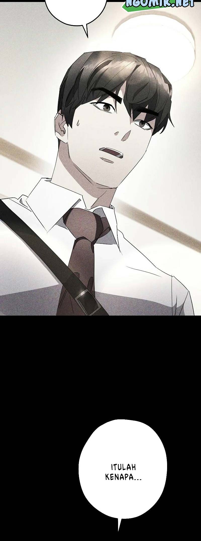The Live Chapter 146 Gambar 41