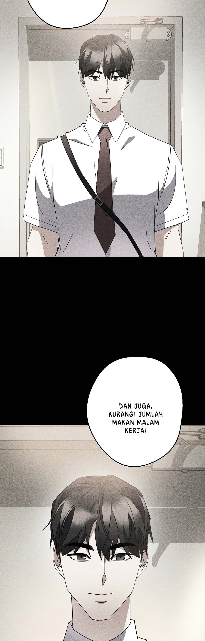 The Live Chapter 146 Gambar 44