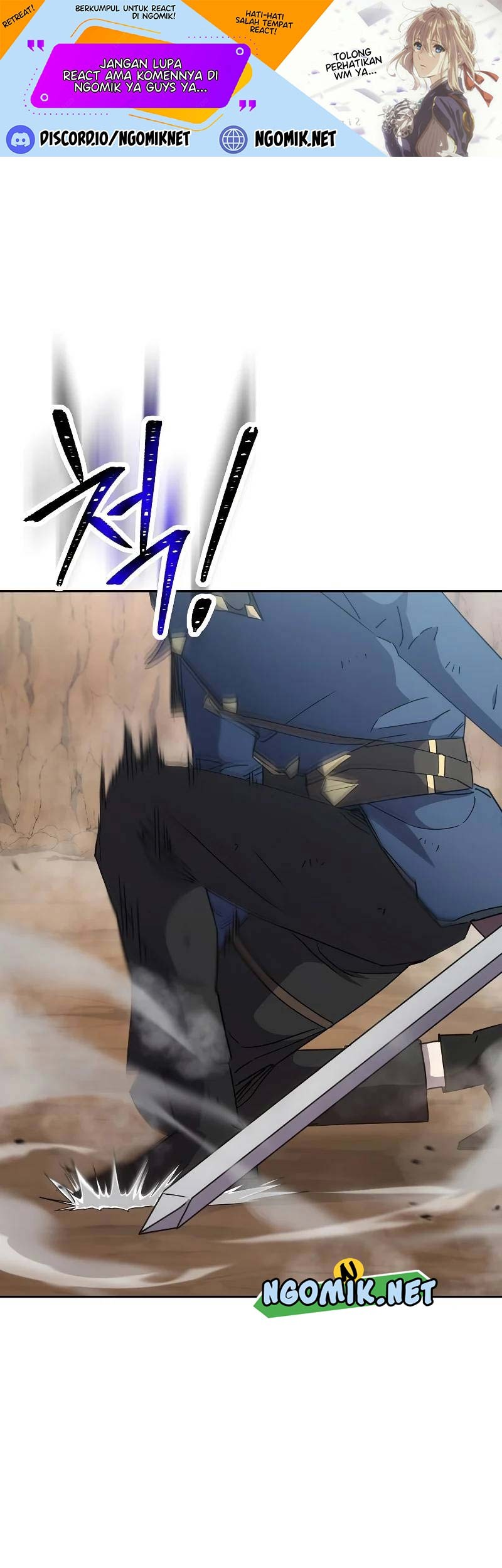 Manhwa The Live Chapter 146 gambar nomor 2