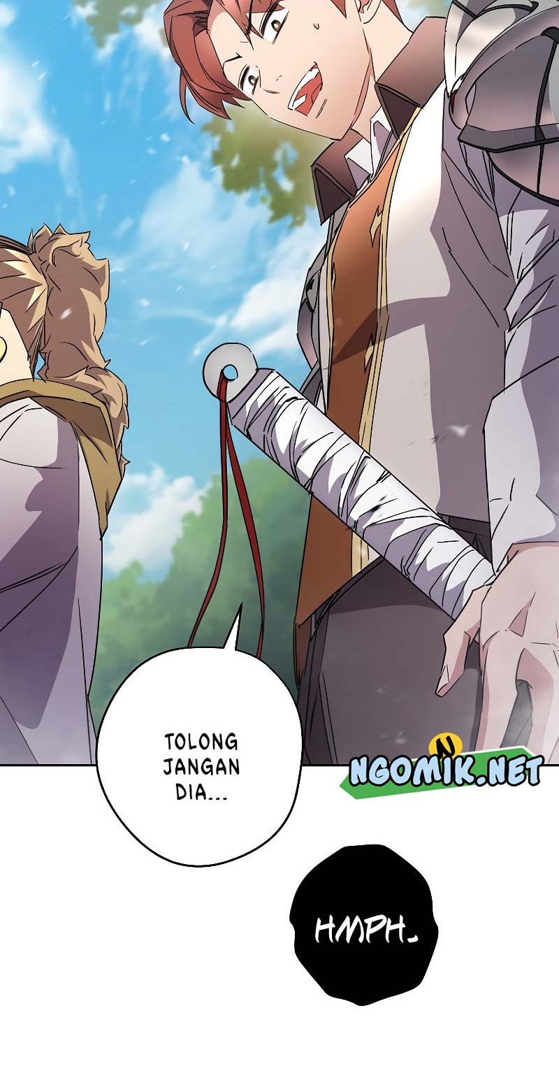 The Live Chapter 146 Gambar 13