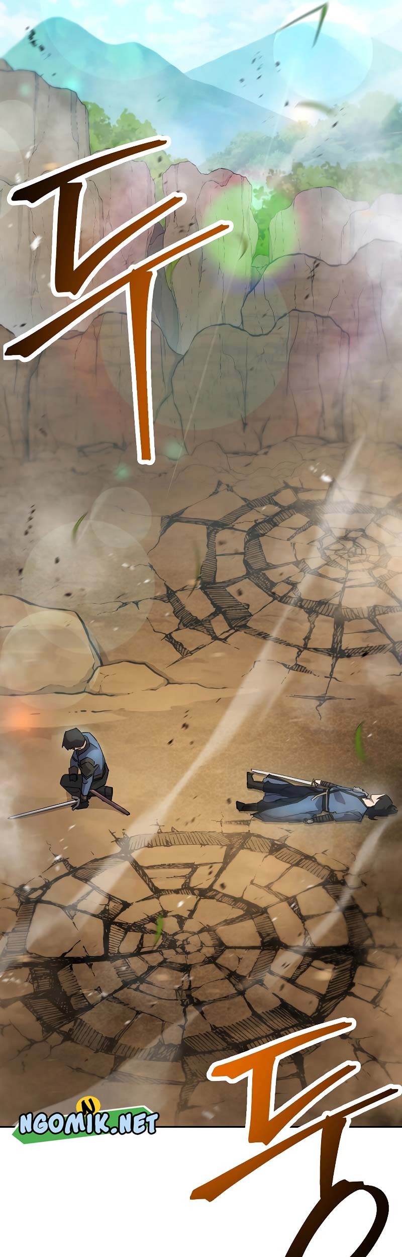 The Live Chapter 146 Gambar 16