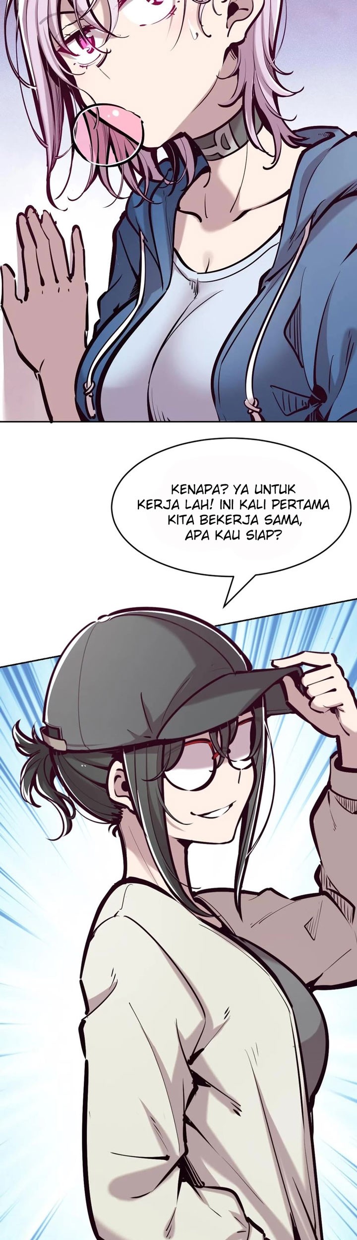 Demon X Angel, Can’t Get Along! Chapter 66 Gambar 6