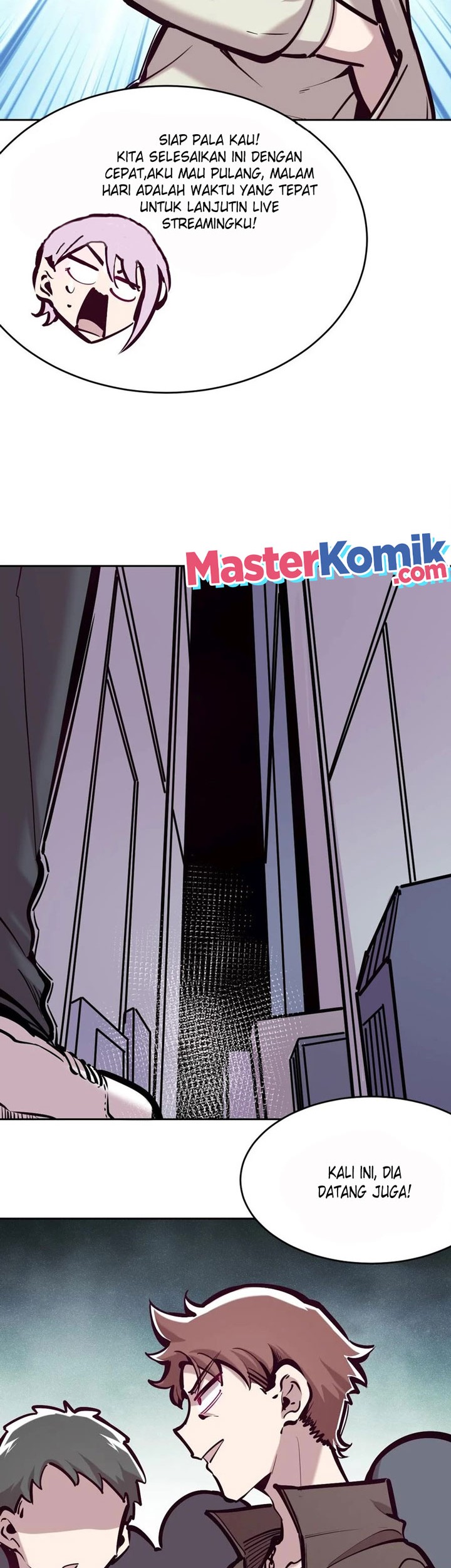 Demon X Angel, Can’t Get Along! Chapter 66 Gambar 7