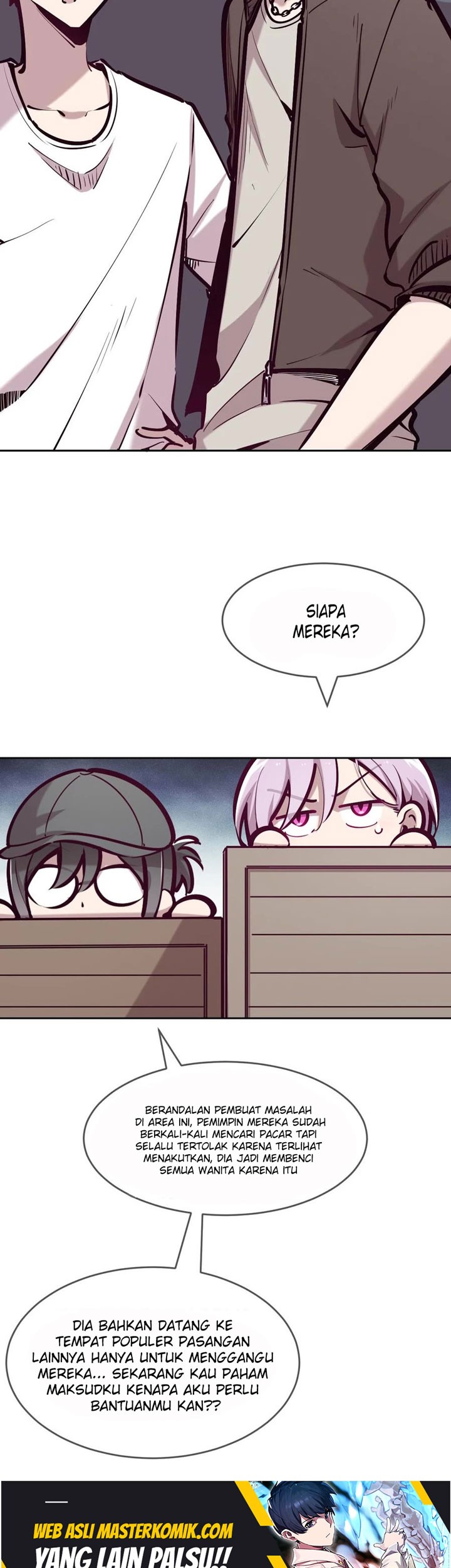 Demon X Angel, Can’t Get Along! Chapter 66 Gambar 8