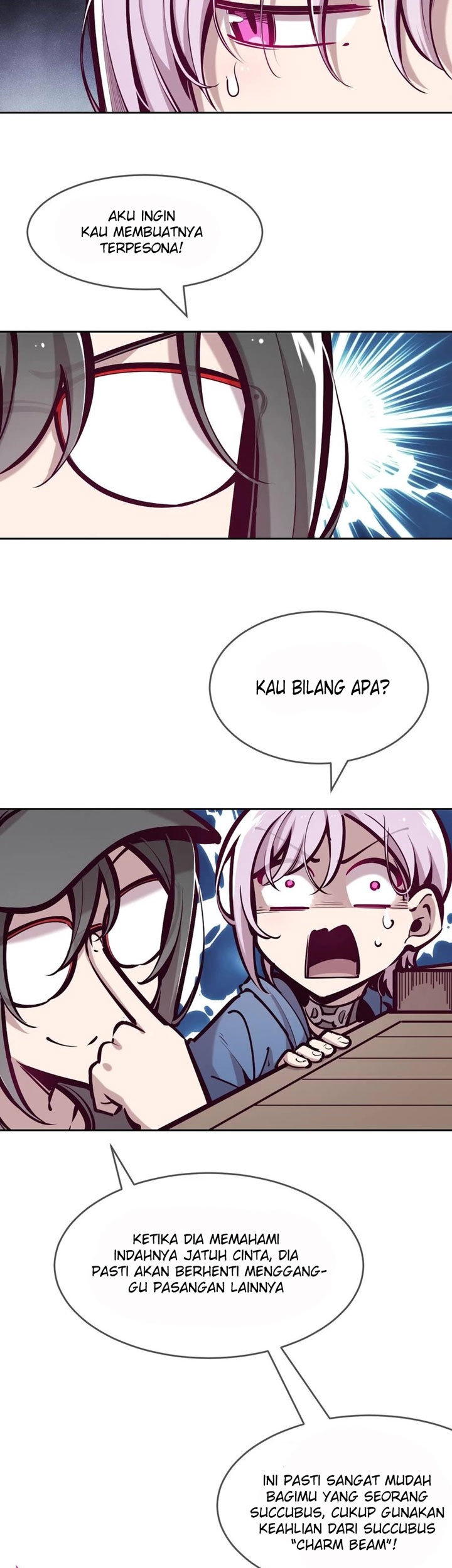 Demon X Angel, Can’t Get Along! Chapter 66 Gambar 10