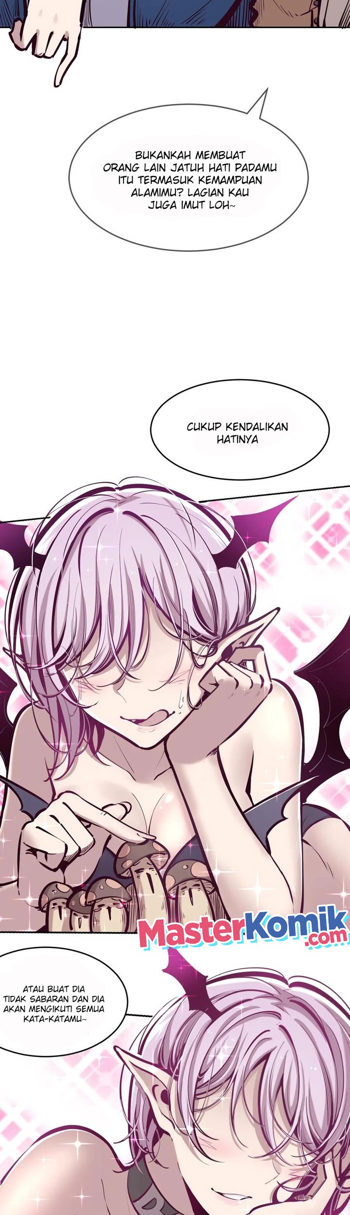 Demon X Angel, Can’t Get Along! Chapter 66 Gambar 14