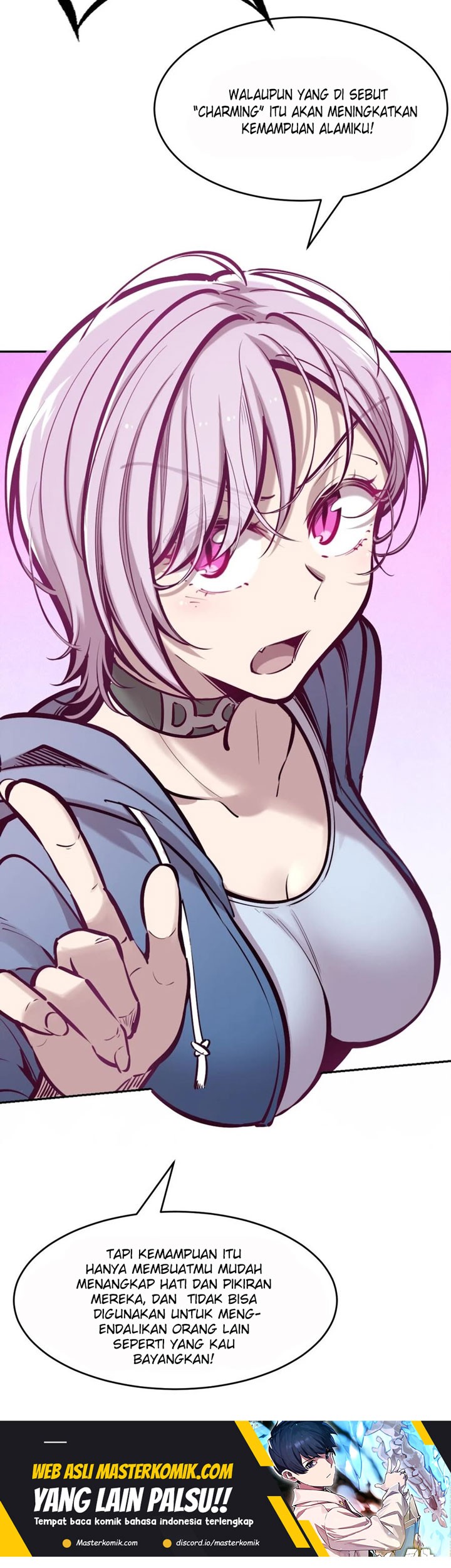 Demon X Angel, Can’t Get Along! Chapter 66 Gambar 16