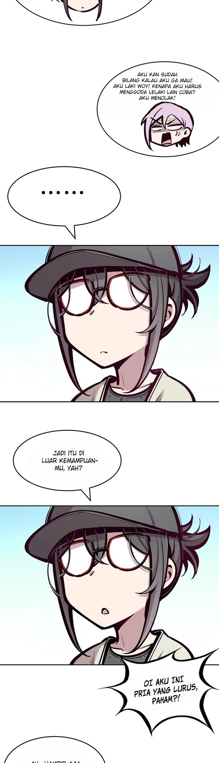 Demon X Angel, Can’t Get Along! Chapter 66 Gambar 20