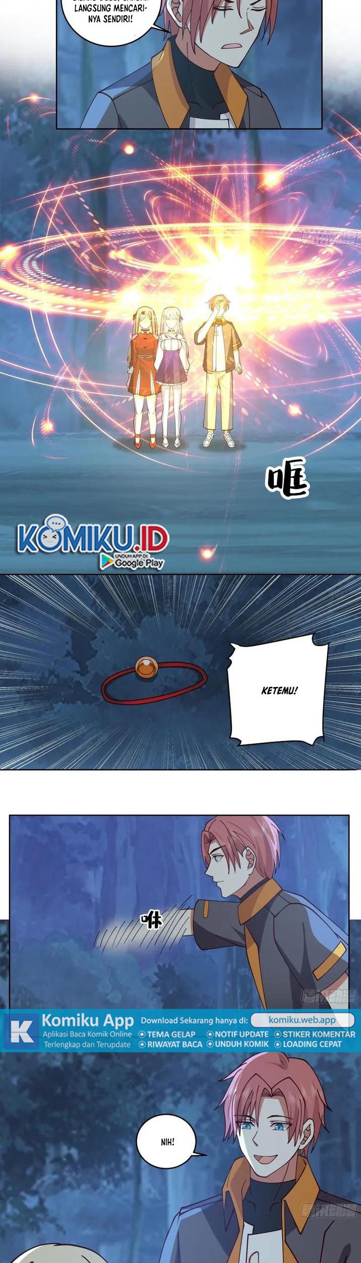 Manhua I Have a Dragon on My Body Chapter 619 gambar nomor 2