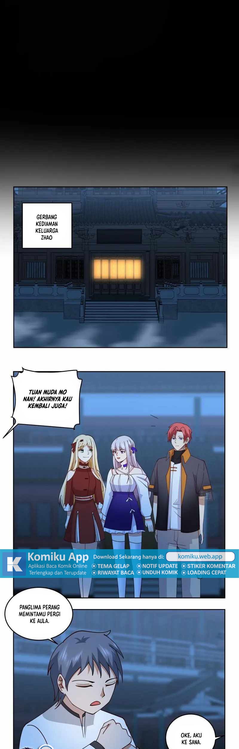 I Have a Dragon on My Body Chapter 619 Gambar 4