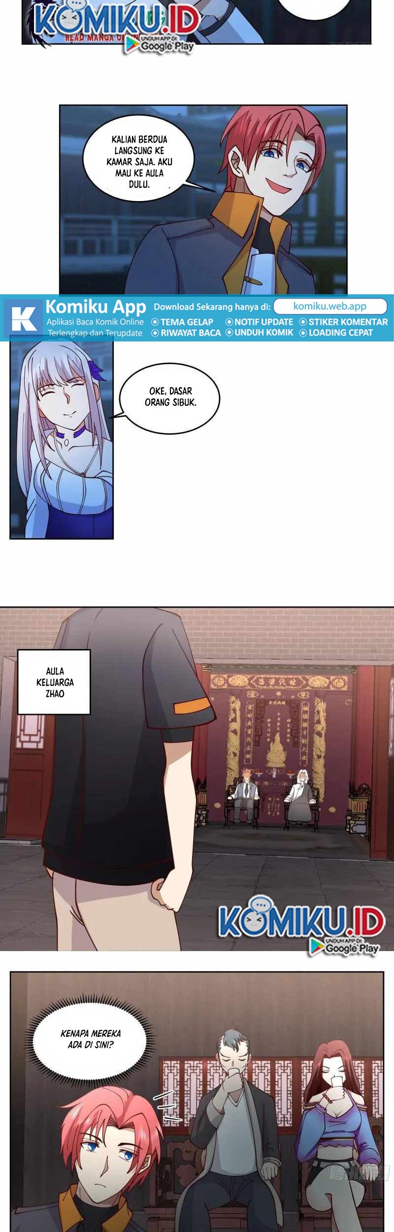 I Have a Dragon on My Body Chapter 619 Gambar 5