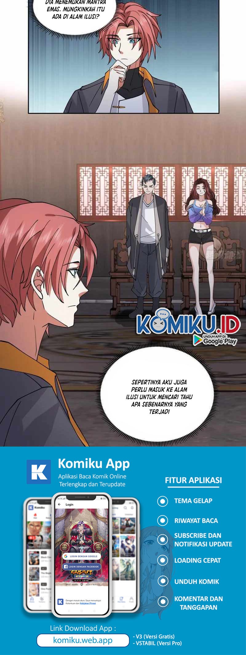 I Have a Dragon on My Body Chapter 619 Gambar 10