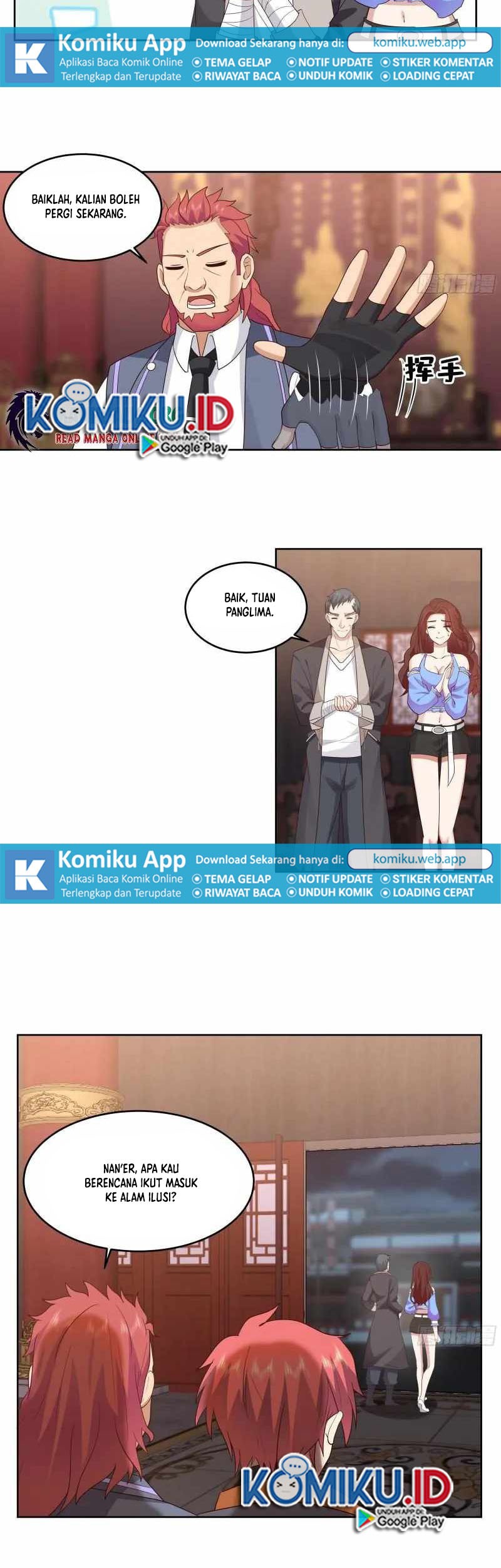 I Have a Dragon on My Body Chapter 620 Gambar 3