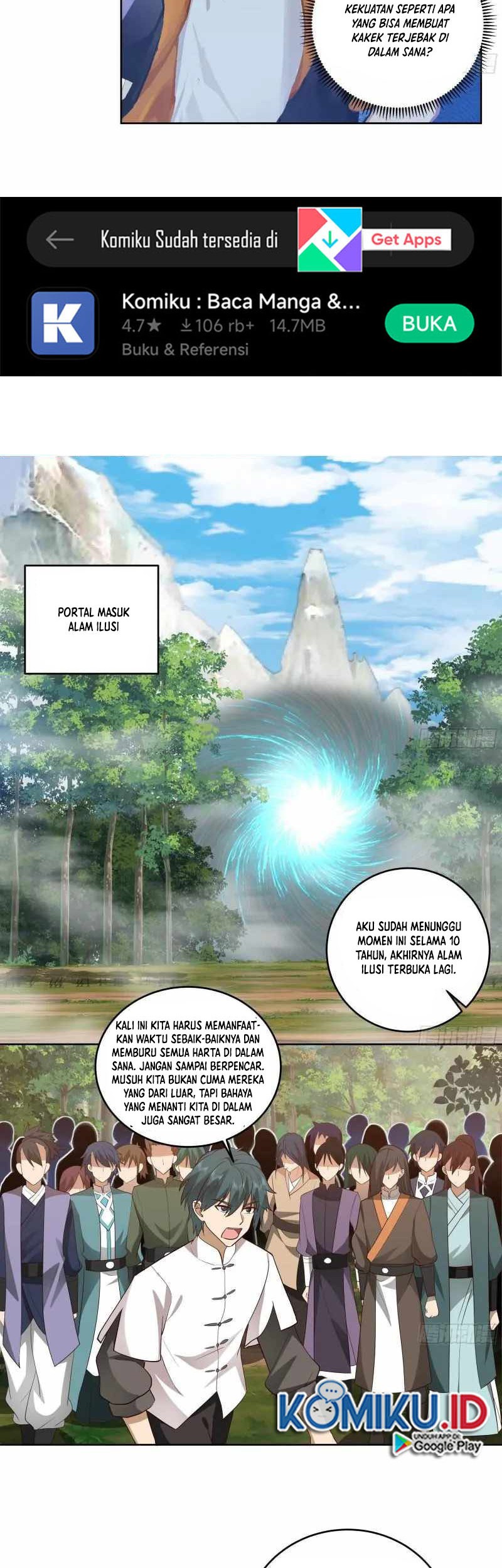 I Have a Dragon on My Body Chapter 620 Gambar 6