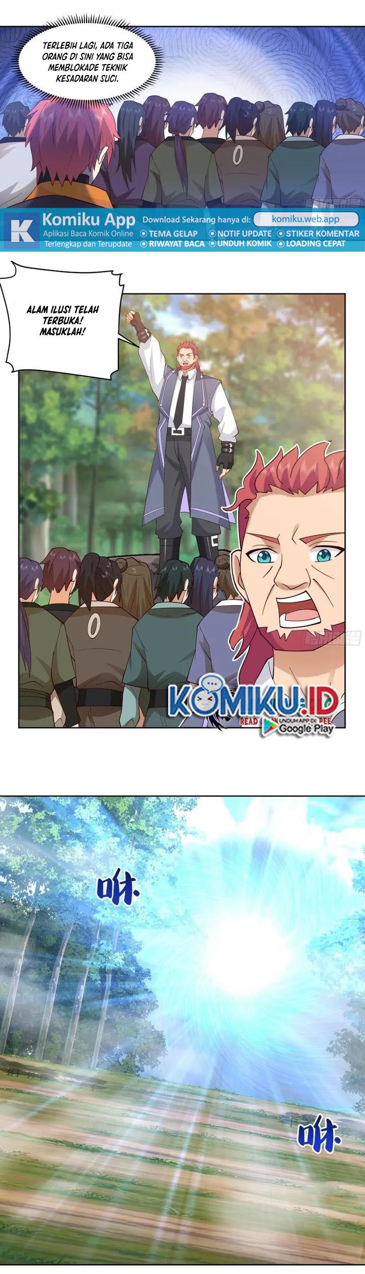 I Have a Dragon on My Body Chapter 620 Gambar 8