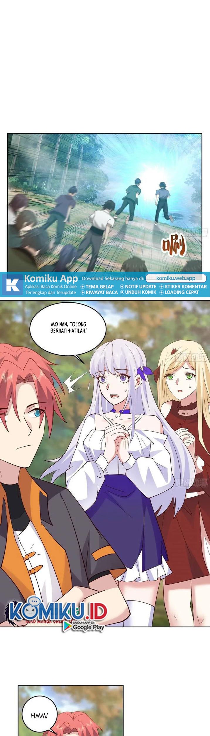 I Have a Dragon on My Body Chapter 620 Gambar 9