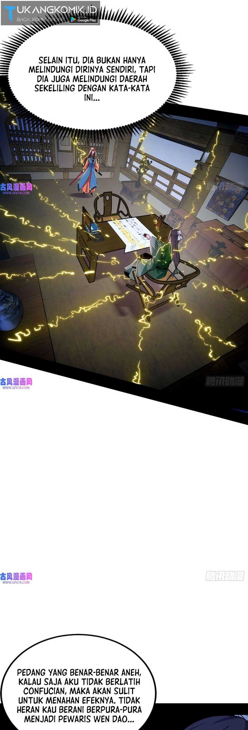 I’m An Evil God Chapter 348 Gambar 29