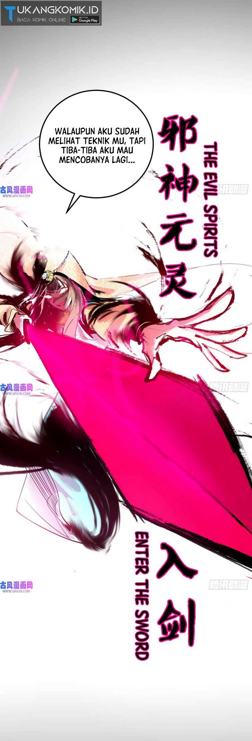 I’m An Evil God Chapter 348 Gambar 32