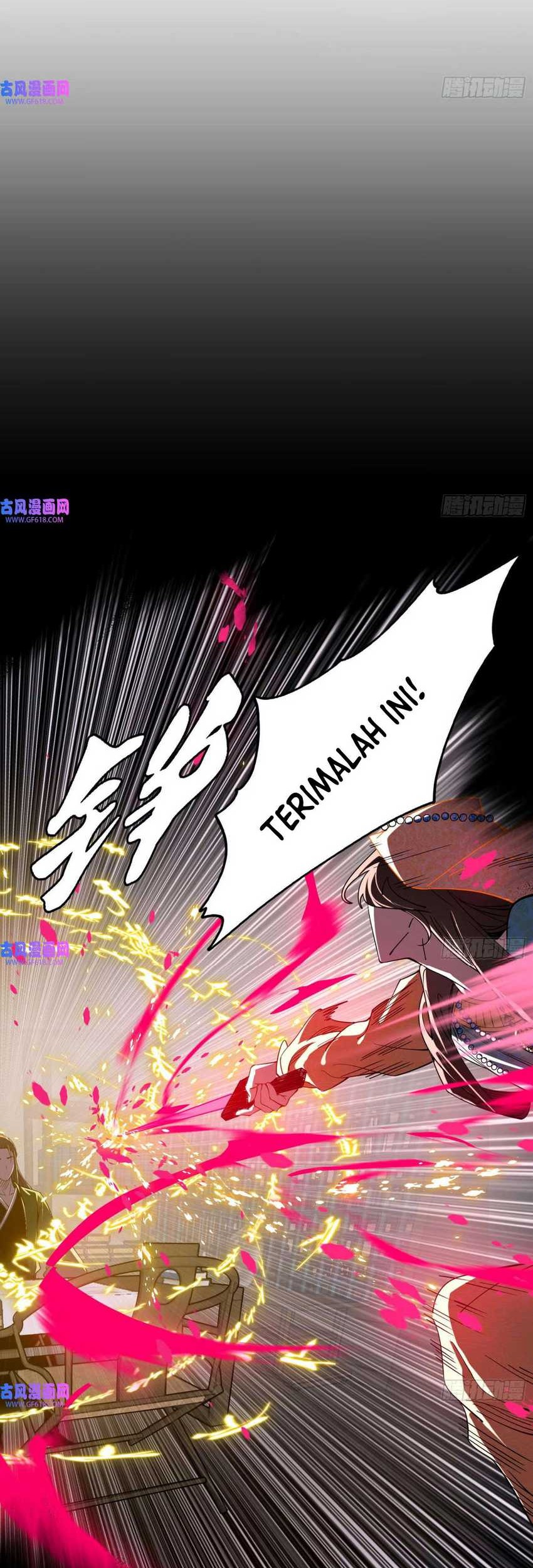 I’m An Evil God Chapter 348 Gambar 33