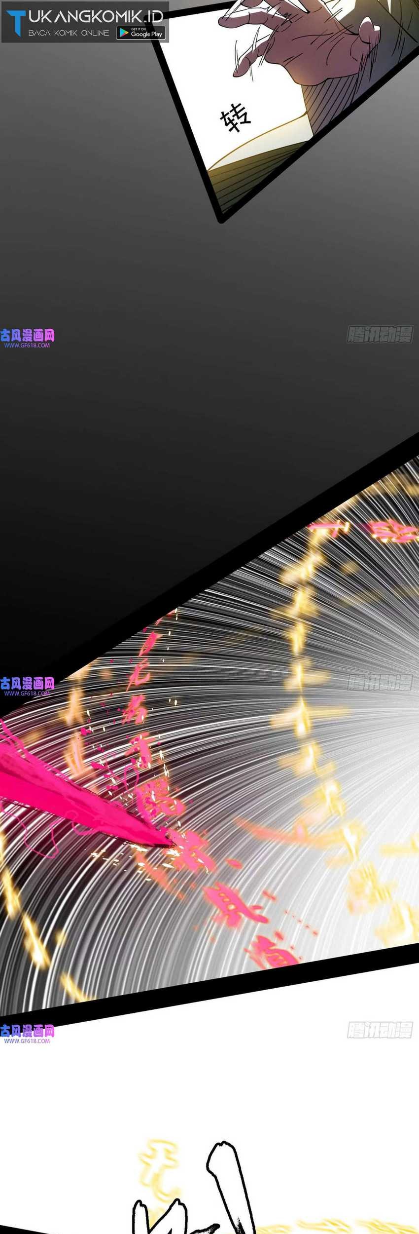 I’m An Evil God Chapter 348 Gambar 35