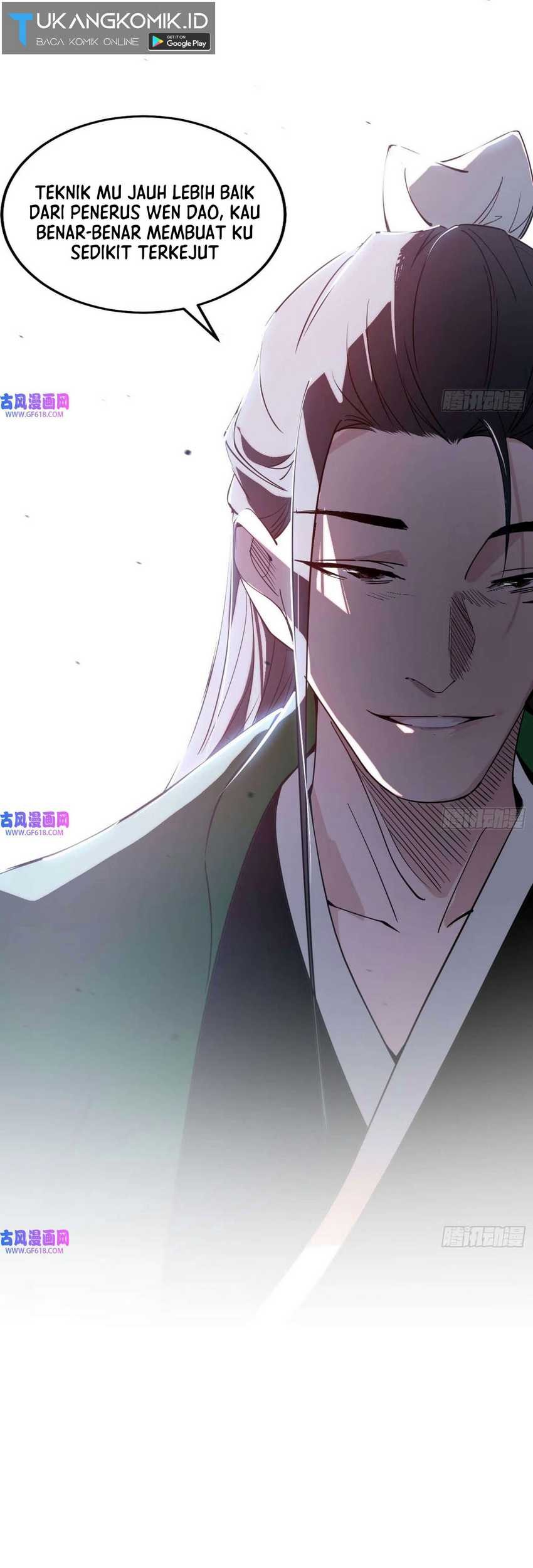 I’m An Evil God Chapter 348 Gambar 38