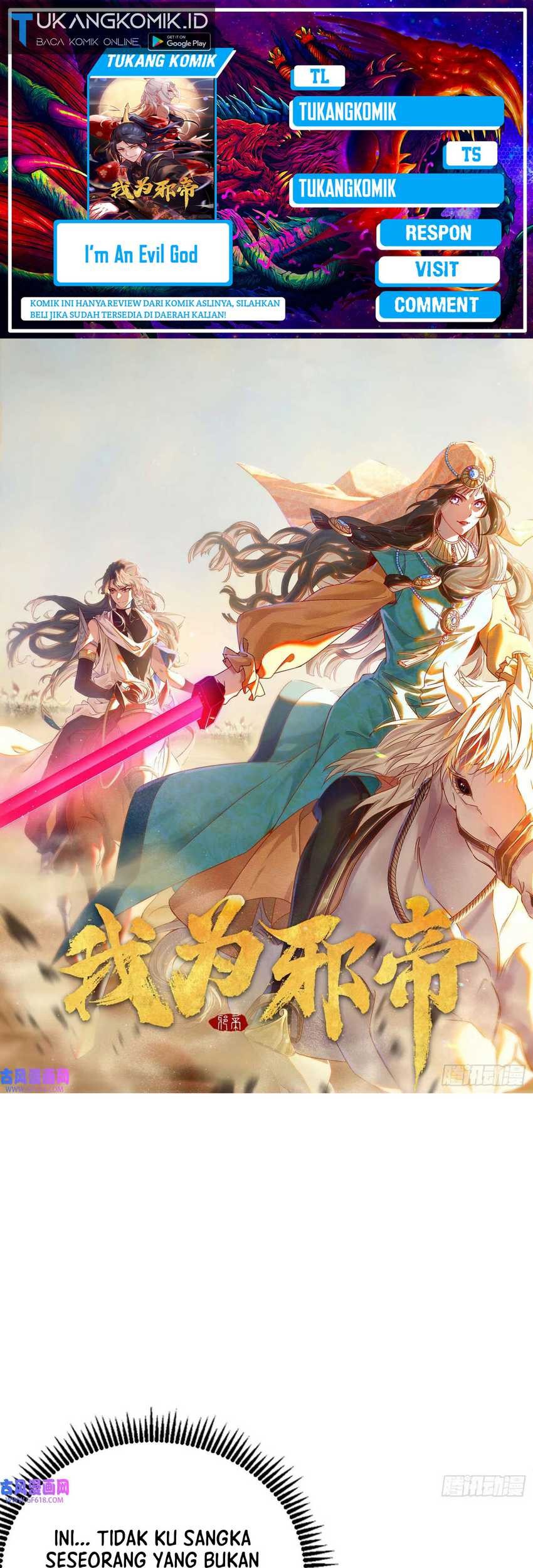 Komik I’m An Evil God Chapter 348 gambar nomor 1