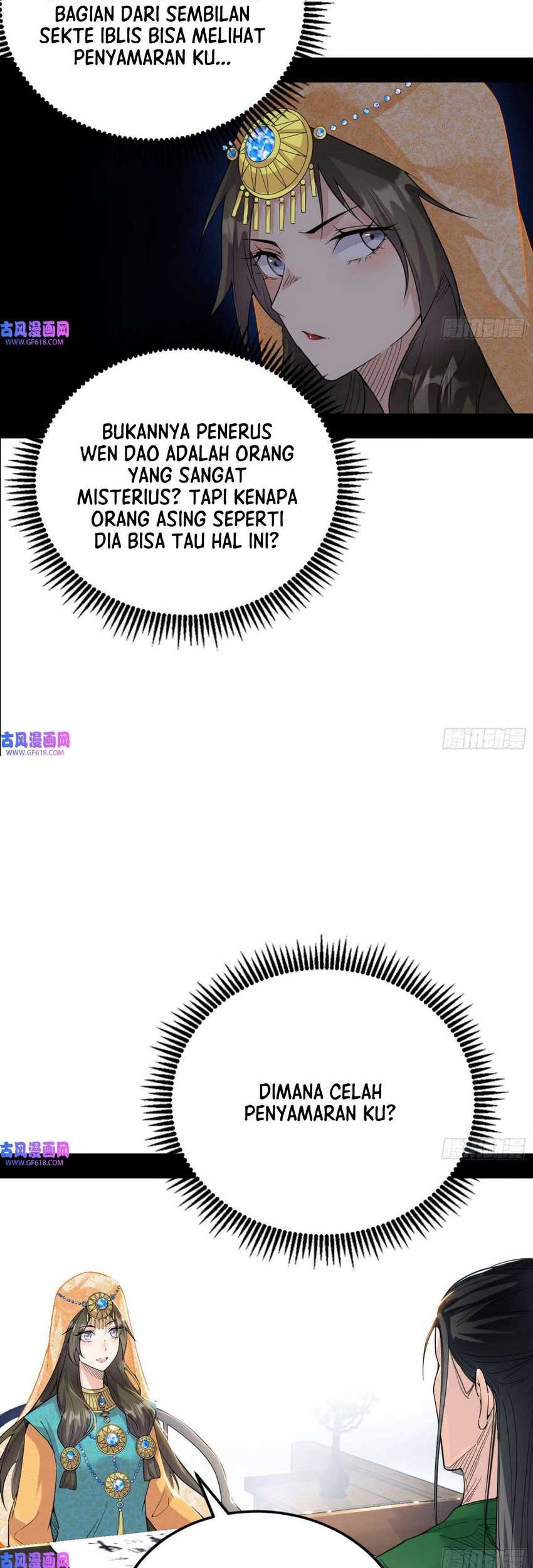 Manhua I’m An Evil God Chapter 348 gambar nomor 2