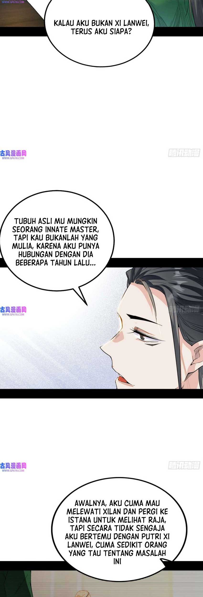 I’m An Evil God Chapter 348 Gambar 3